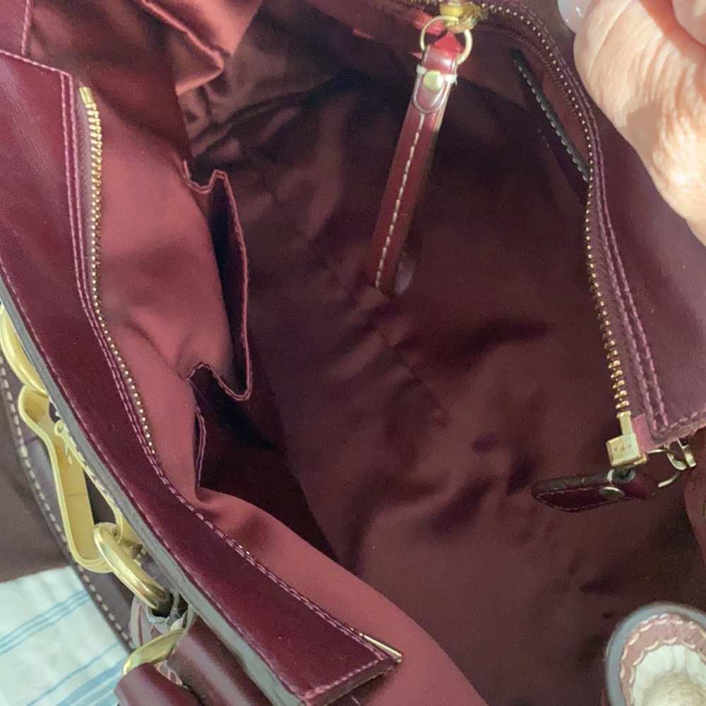 Coach handbag - Picture 3 of 4